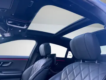 MERCEDES-BENZ S 400 d 4Matic L AMG Line Junge Sterne