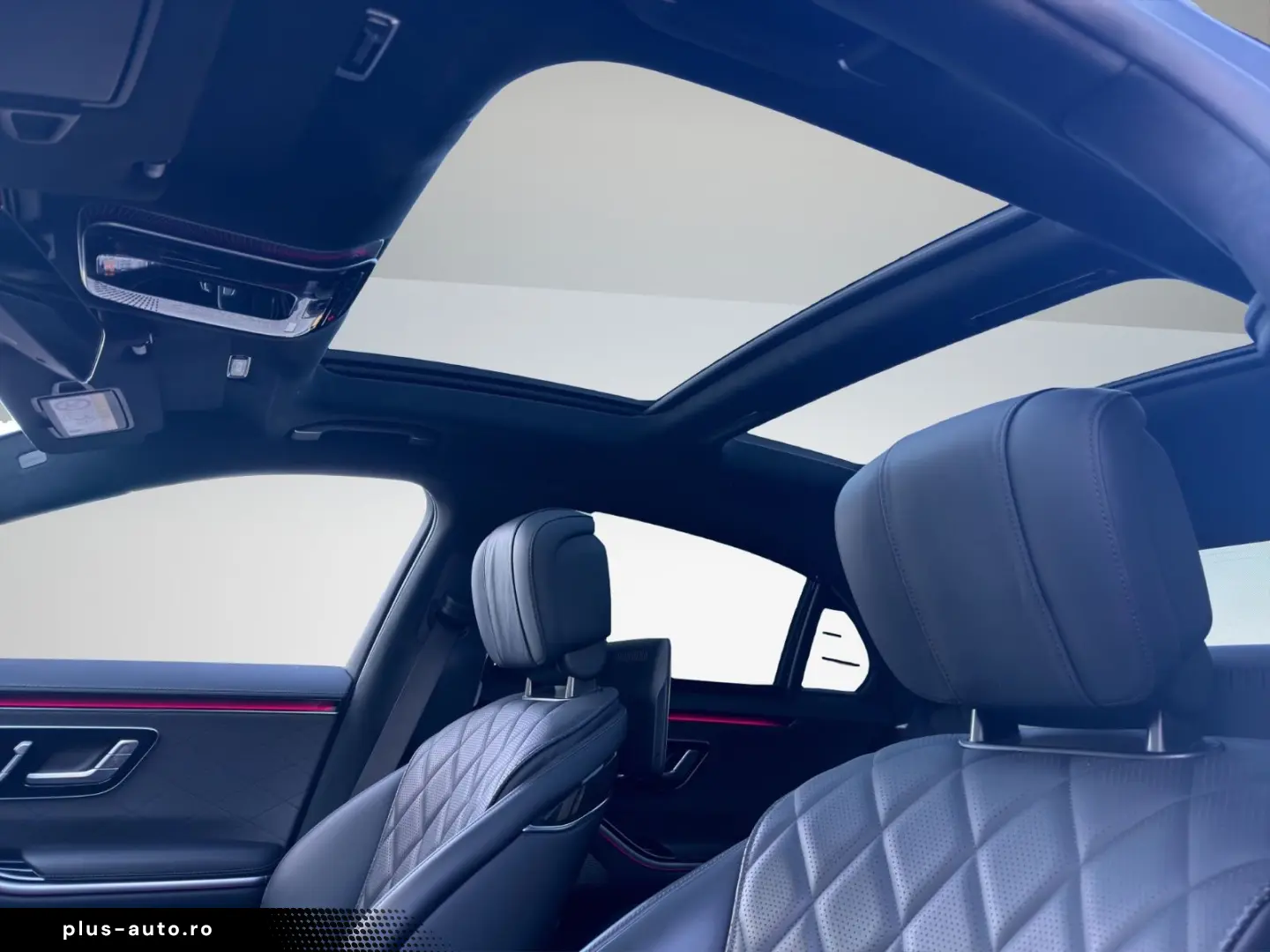 MERCEDES-BENZ S 400 d 4Matic L AMG Line Junge Sterne