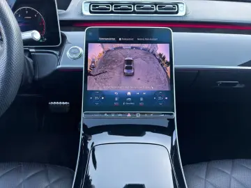 MERCEDES-BENZ S 400 d 4Matic L AMG Line Junge Sterne