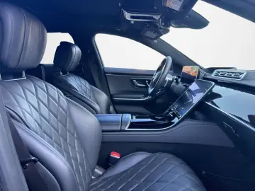 MERCEDES-BENZ S 400 d 4Matic L AMG Line Junge Sterne