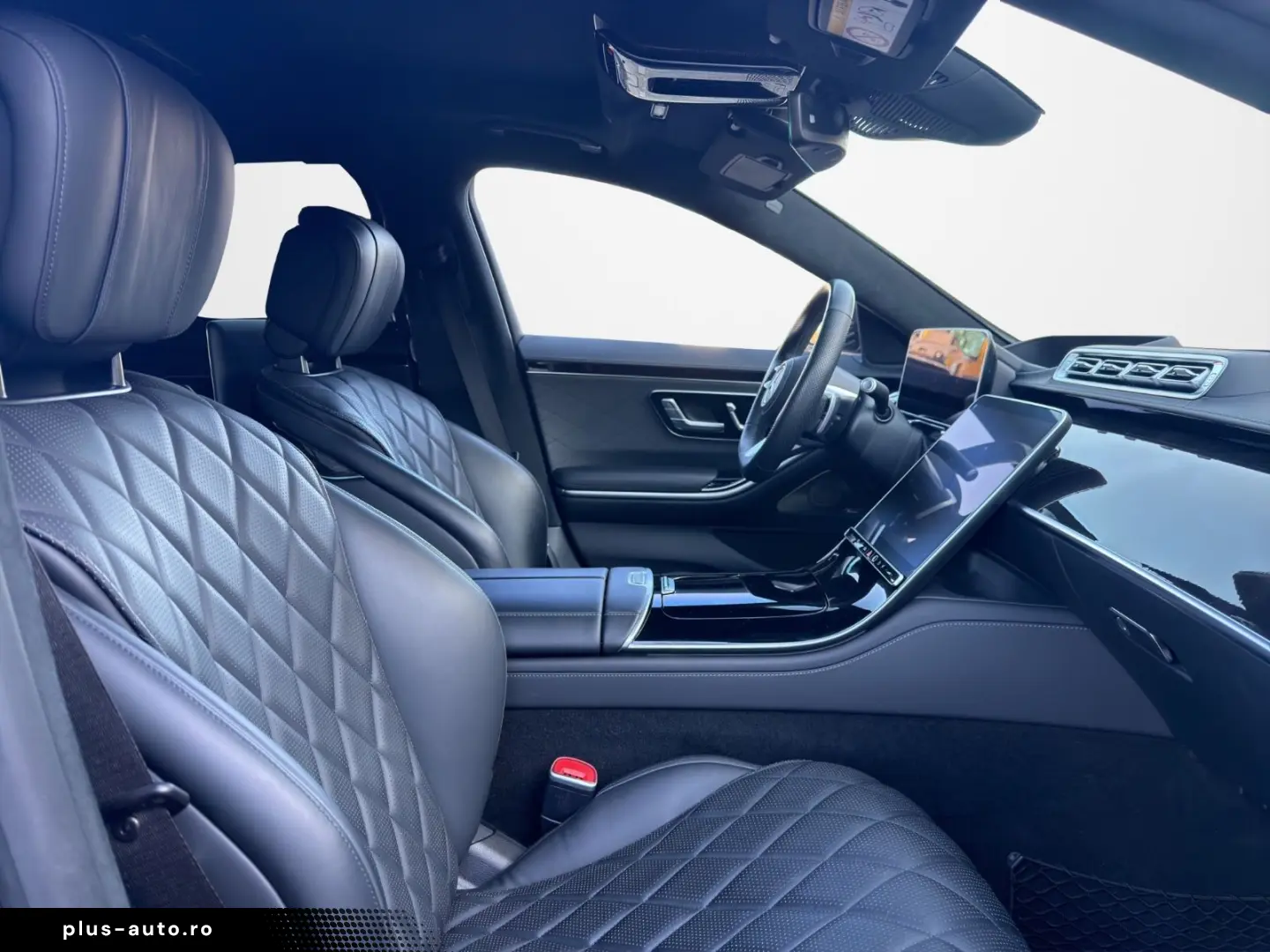 MERCEDES-BENZ S 400 d 4Matic L AMG Line Junge Sterne