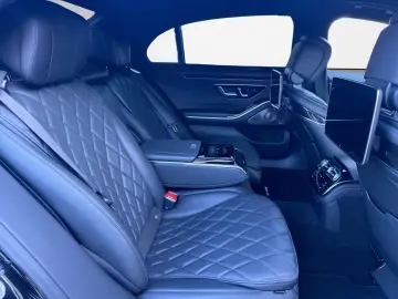 MERCEDES-BENZ S 400 d 4Matic L AMG Line Junge Sterne