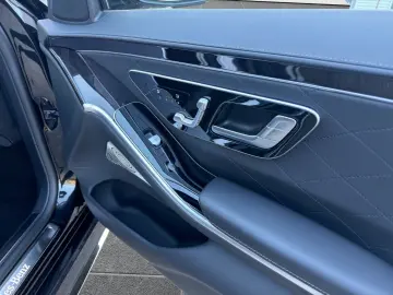 MERCEDES-BENZ S 400 d 4Matic L AMG Line Junge Sterne