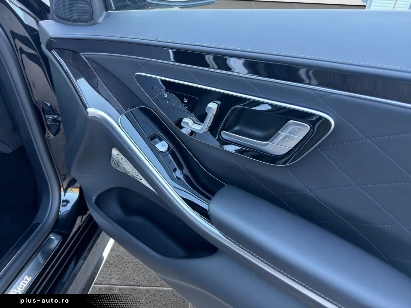 MERCEDES-BENZ S 400 d 4Matic L AMG Line Junge Sterne