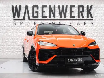 LAMBORGHINI Urus SE AD-PERSONAM MY2025 FULL-CARBON PANORAMA