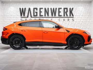 LAMBORGHINI Urus SE AD-PERSONAM MY2025 FULL-CARBON PANORAMA