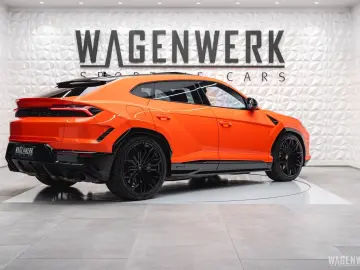 LAMBORGHINI Urus SE AD-PERSONAM MY2025 FULL-CARBON PANORAMA