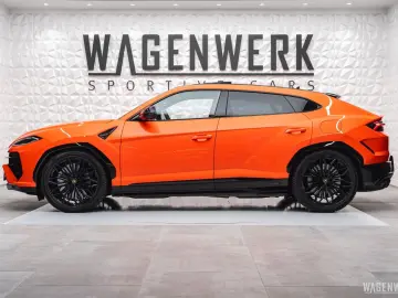 LAMBORGHINI Urus SE AD-PERSONAM MY2025 FULL-CARBON PANORAMA