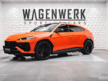 LAMBORGHINI Urus SE AD-PERSONAM MY2025 FULL-CARBON PANORAMA