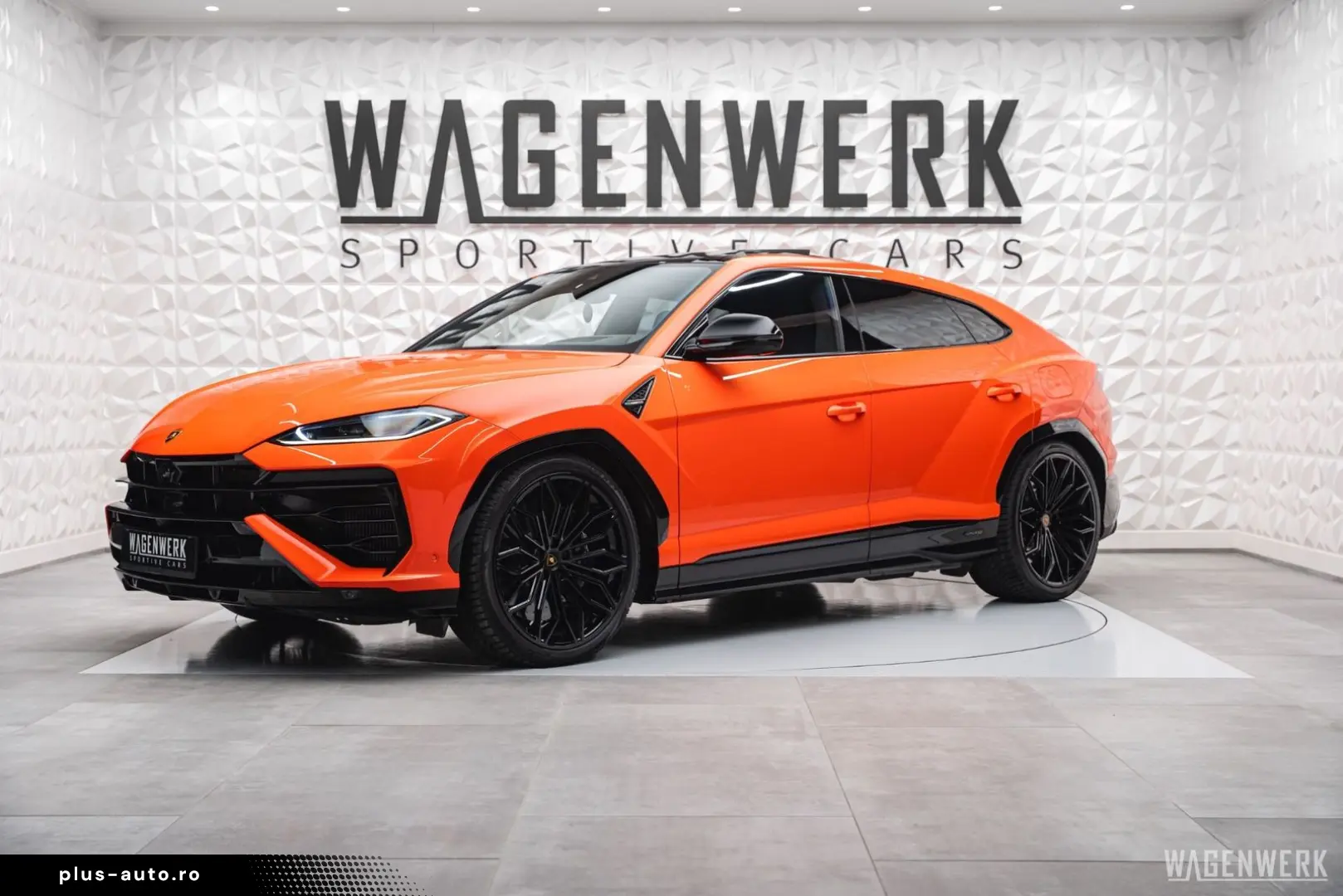 LAMBORGHINI Urus SE AD-PERSONAM MY2025 FULL-CARBON PANORAMA