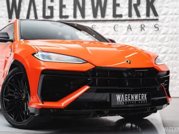 LAMBORGHINI Urus SE AD-PERSONAM MY2025 FULL-CARBON PANORAMA