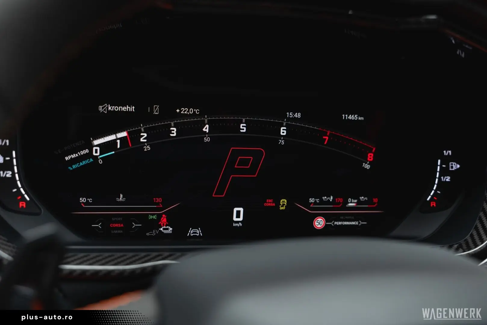 LAMBORGHINI Urus SE AD-PERSONAM MY2025 FULL-CARBON PANORAMA