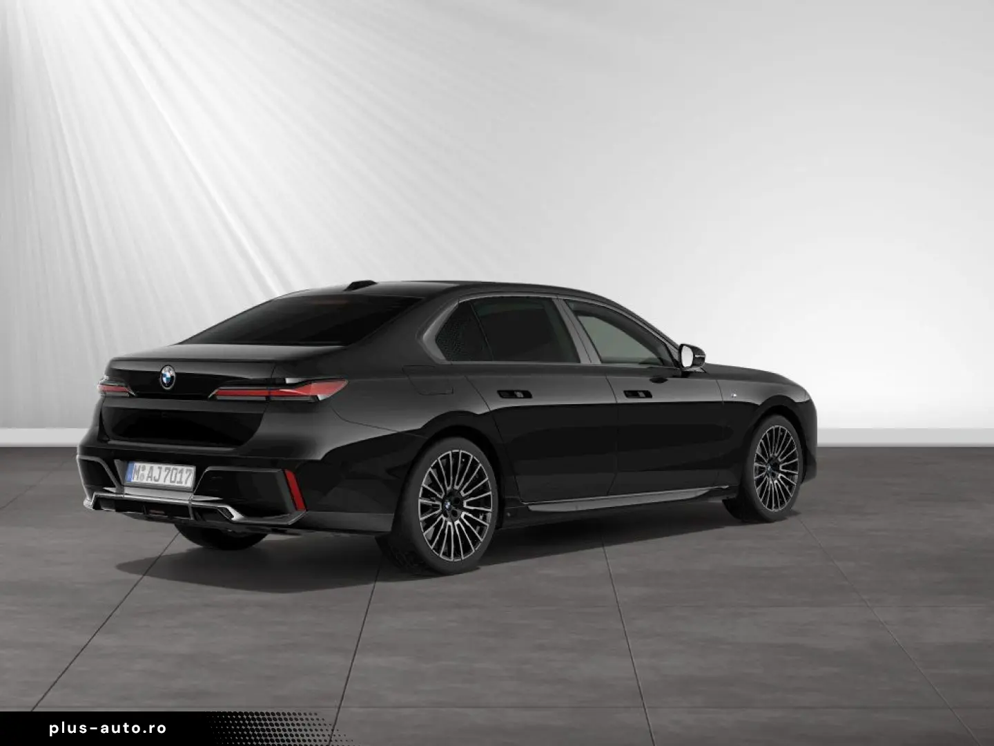 BMW 740d xDrive TV-Fond-Entertainment B&W-Diamond