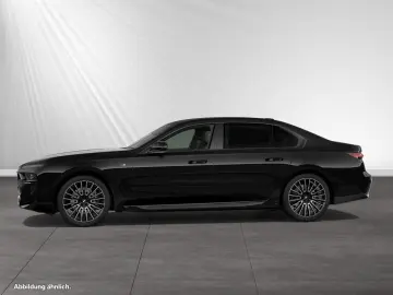 BMW 740d xDrive TV-Fond-Entertainment B&W-Diamond