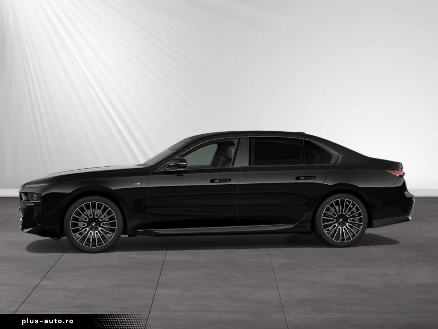 BMW 740d xDrive TV-Fond-Entertainment B&W-Diamond