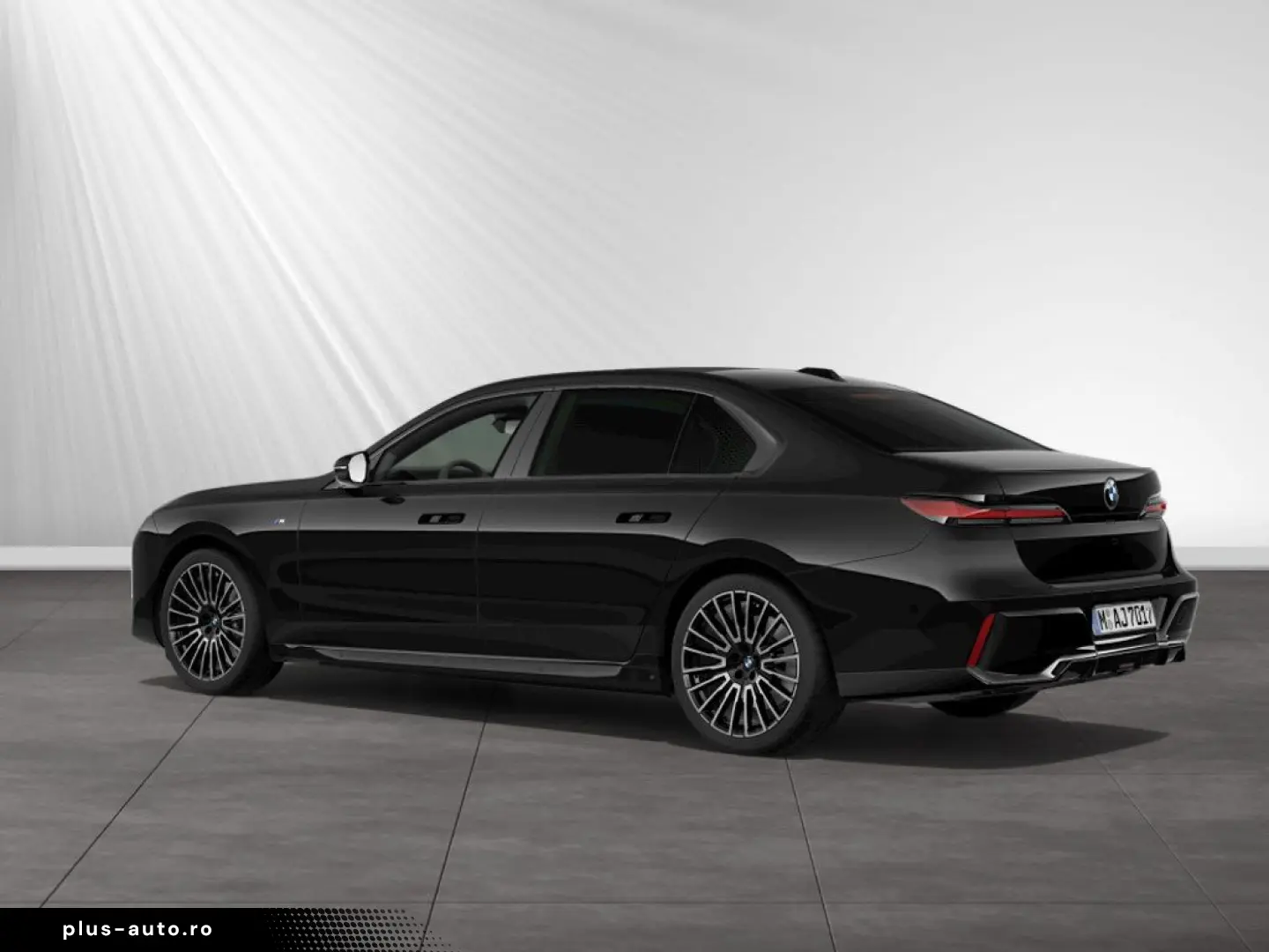 BMW 740d xDrive TV-Fond-Entertainment B&W-Diamond