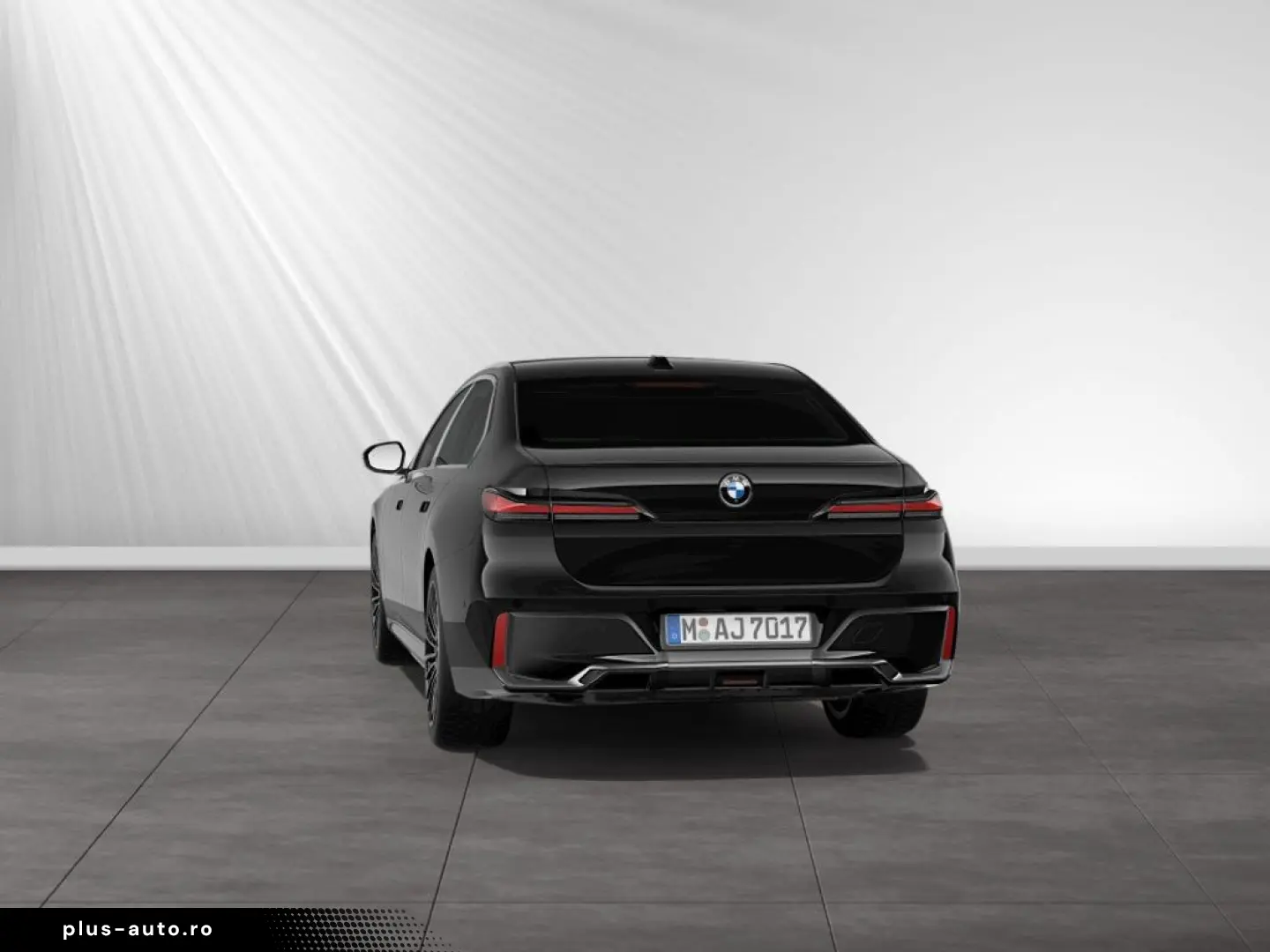 BMW 740d xDrive TV-Fond-Entertainment B&W-Diamond