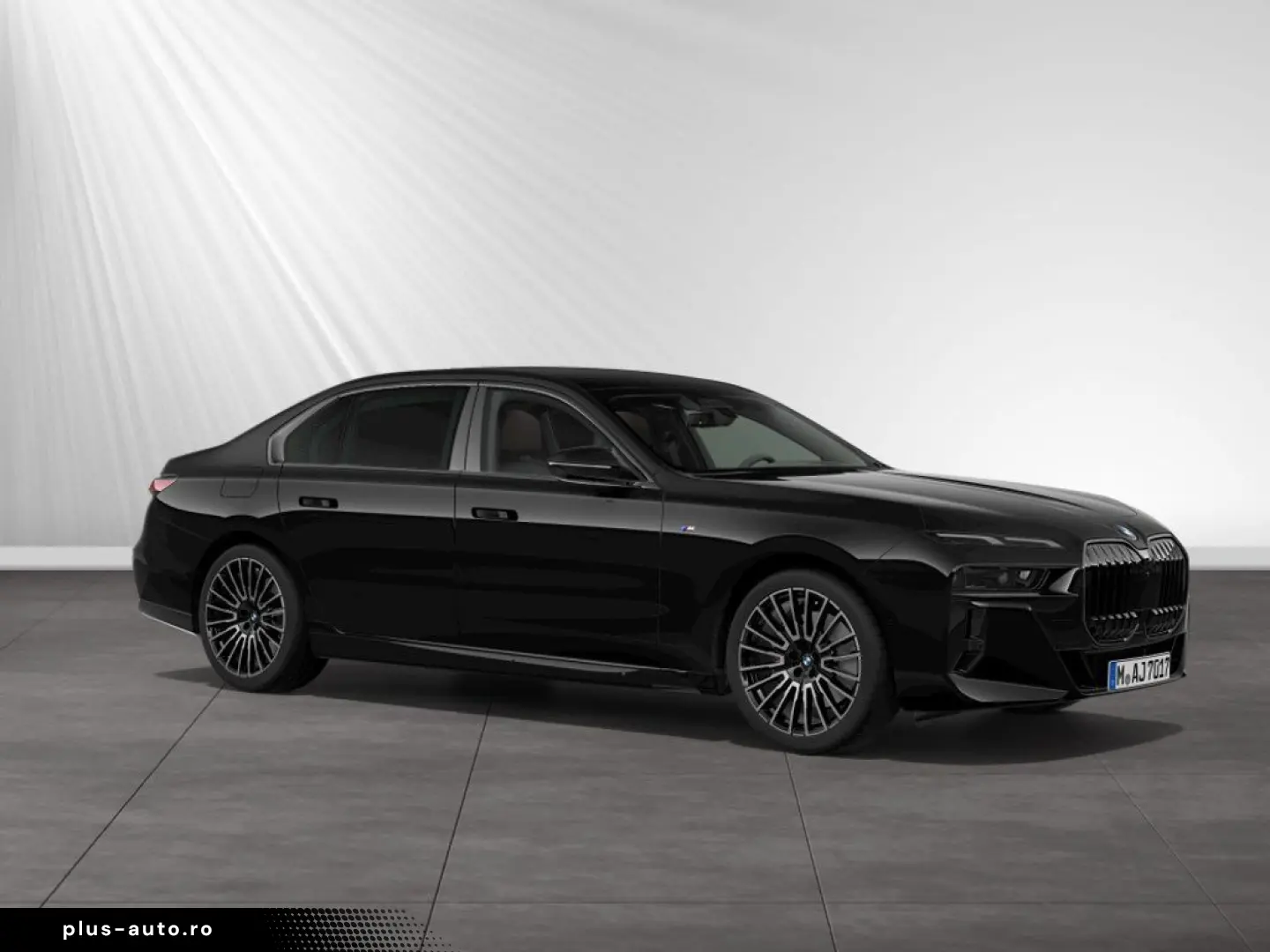 BMW 740d xDrive TV-Fond-Entertainment B&W-Diamond