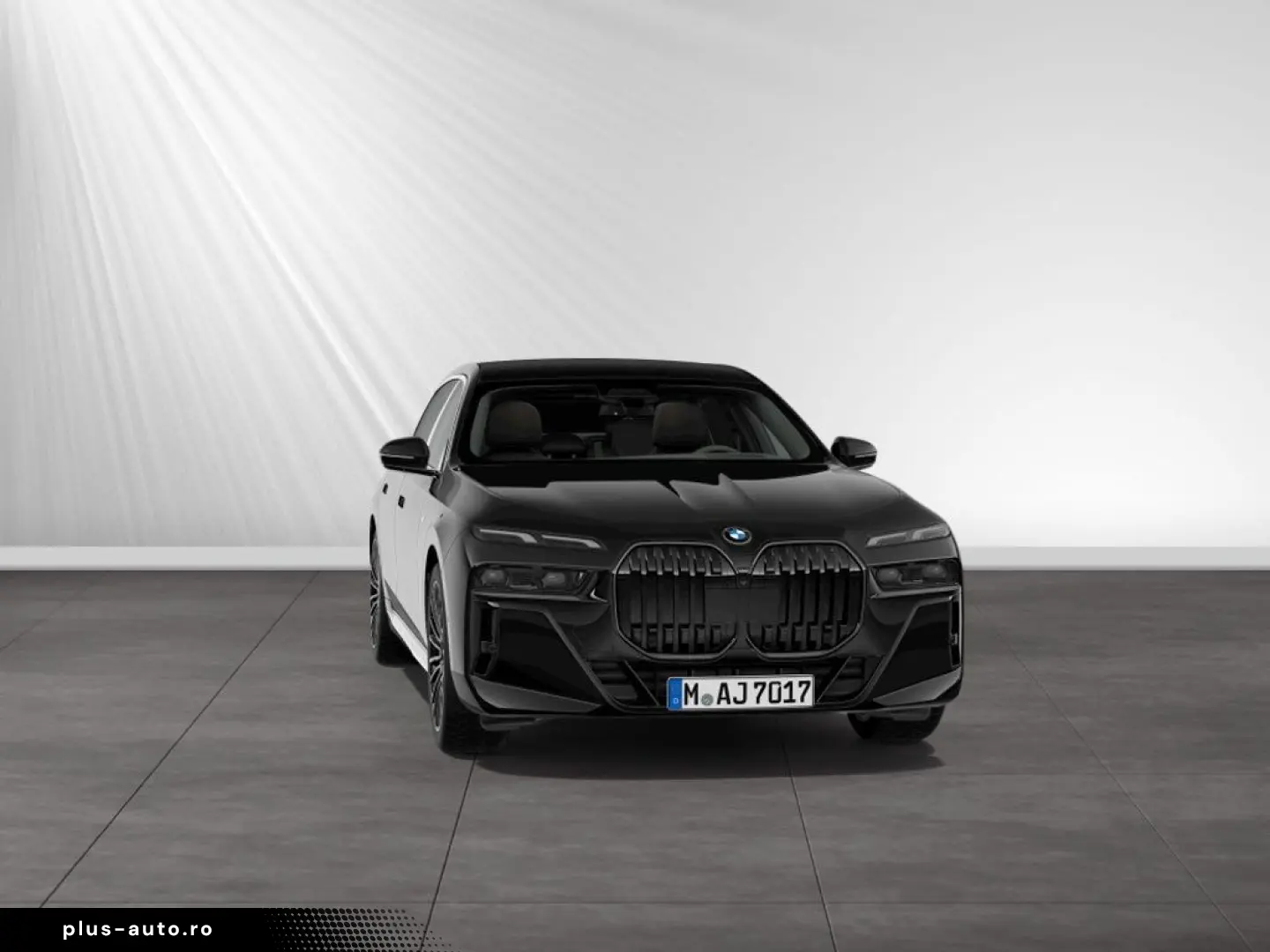 BMW 740d xDrive TV-Fond-Entertainment B&W-Diamond