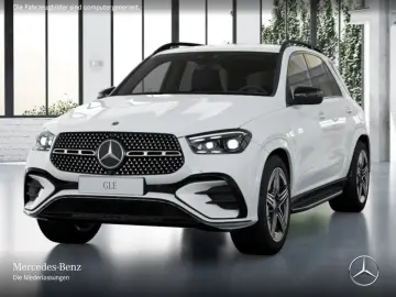 MERCEDES-BENZ GLE 350 de 4M AMG Pano Burmester Night&hellip;