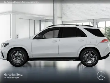 MERCEDES-BENZ GLE 350 de 4M AMG Pano Burmester Night&hellip;