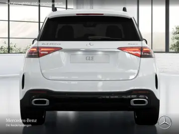 MERCEDES-BENZ GLE 350 de 4M AMG Pano Burmester Night&hellip;