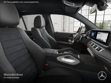 MERCEDES-BENZ GLE 350 de 4M AMG Pano Burmester Night&hellip;