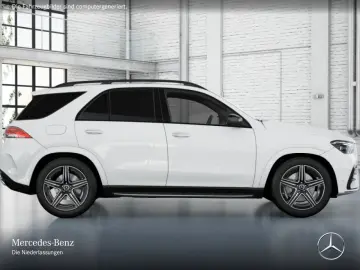 MERCEDES-BENZ GLE 350 de 4M AMG Pano Burmester Night&hellip;