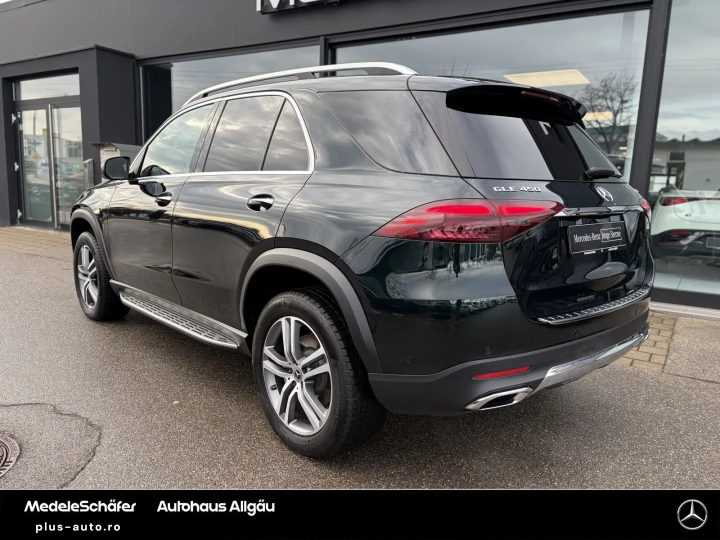 MERCEDES-BENZ GLE 450 4M AIRMATIC AHK Burmes MLED St&hellip;