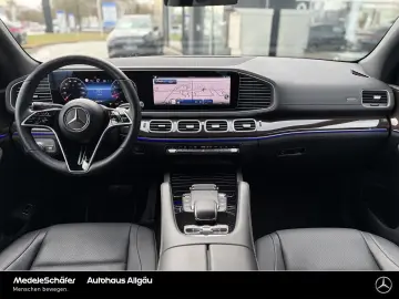 MERCEDES-BENZ GLE 450 4M AIRMATIC AHK Burmes MLED St&hellip;