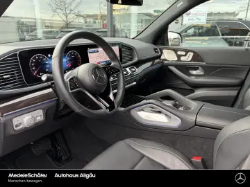 MERCEDES-BENZ GLE 450 4M AIRMATIC AHK Burmes MLED St&hellip;