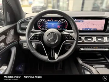 MERCEDES-BENZ GLE 450 4M AIRMATIC AHK Burmes MLED St&hellip;
