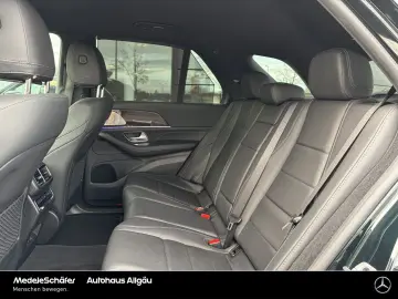MERCEDES-BENZ GLE 450 4M AIRMATIC AHK Burmes MLED St&hellip;