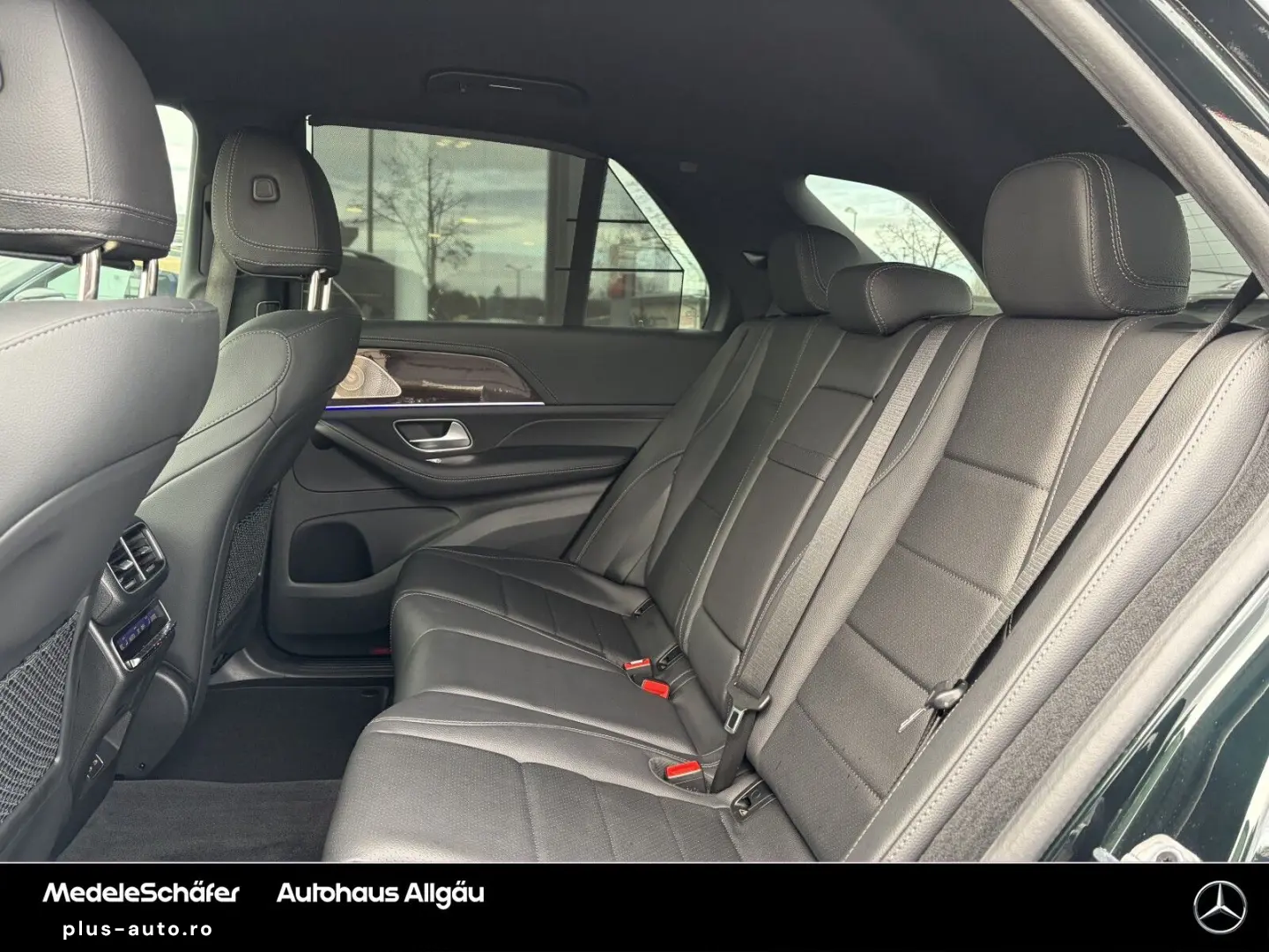 MERCEDES-BENZ GLE 450 4M AIRMATIC AHK Burmes MLED St&hellip;