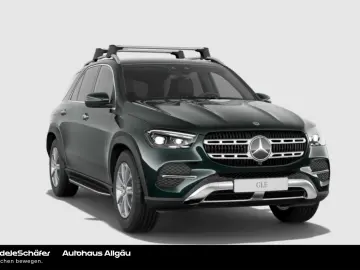 MERCEDES-BENZ GLE 450 4M AIRMATIC AHK Burmes MLED St&hellip;