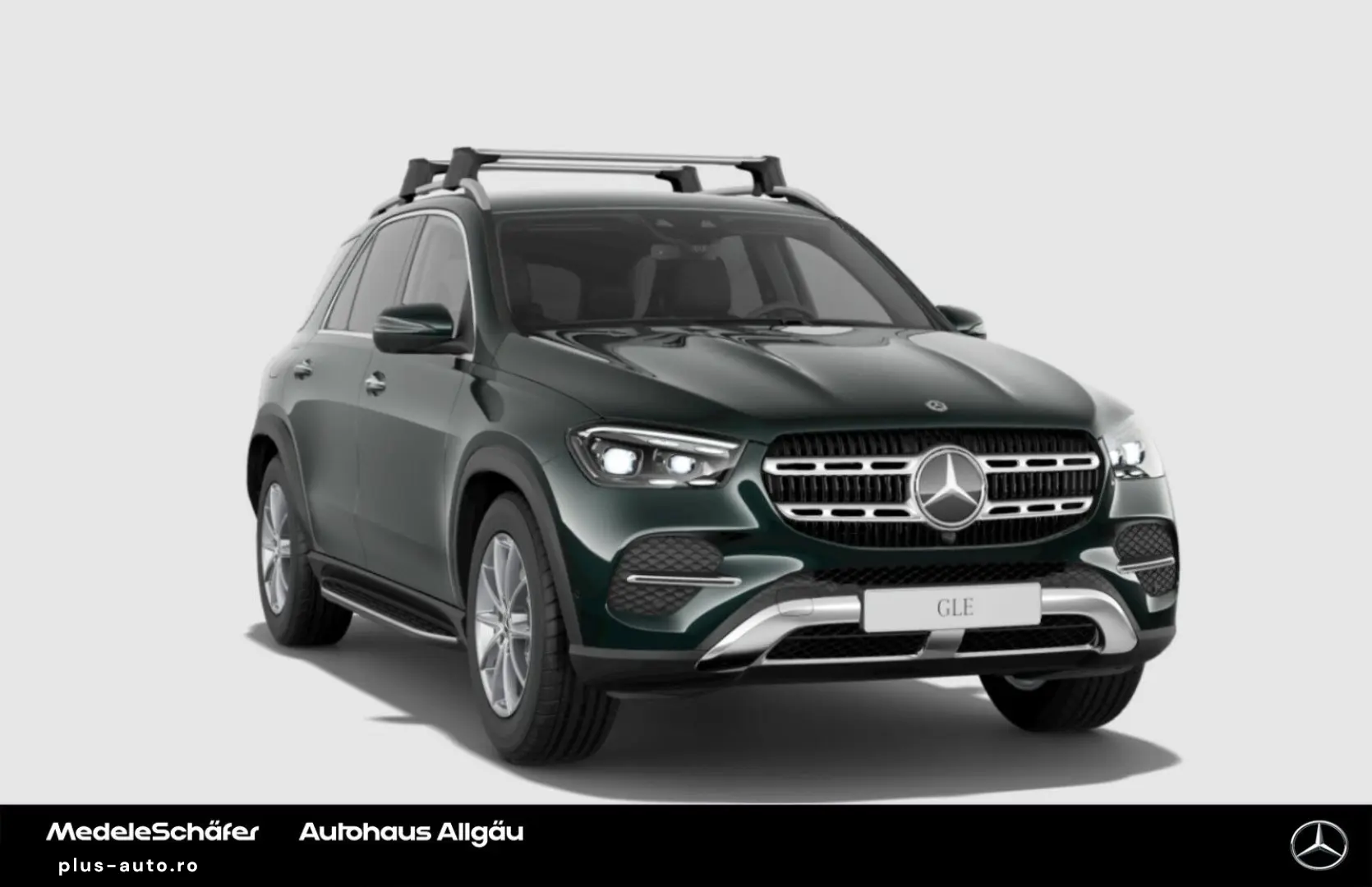 MERCEDES-BENZ GLE 450 4M AIRMATIC AHK Burmes MLED St&hellip;