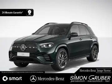 MERCEDES-BENZ GLE 450 4M AMG Night Pano Standhzg Bur&hellip;