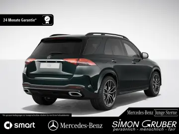 MERCEDES-BENZ GLE 450 4M AMG Night Pano Standhzg Bur&hellip;