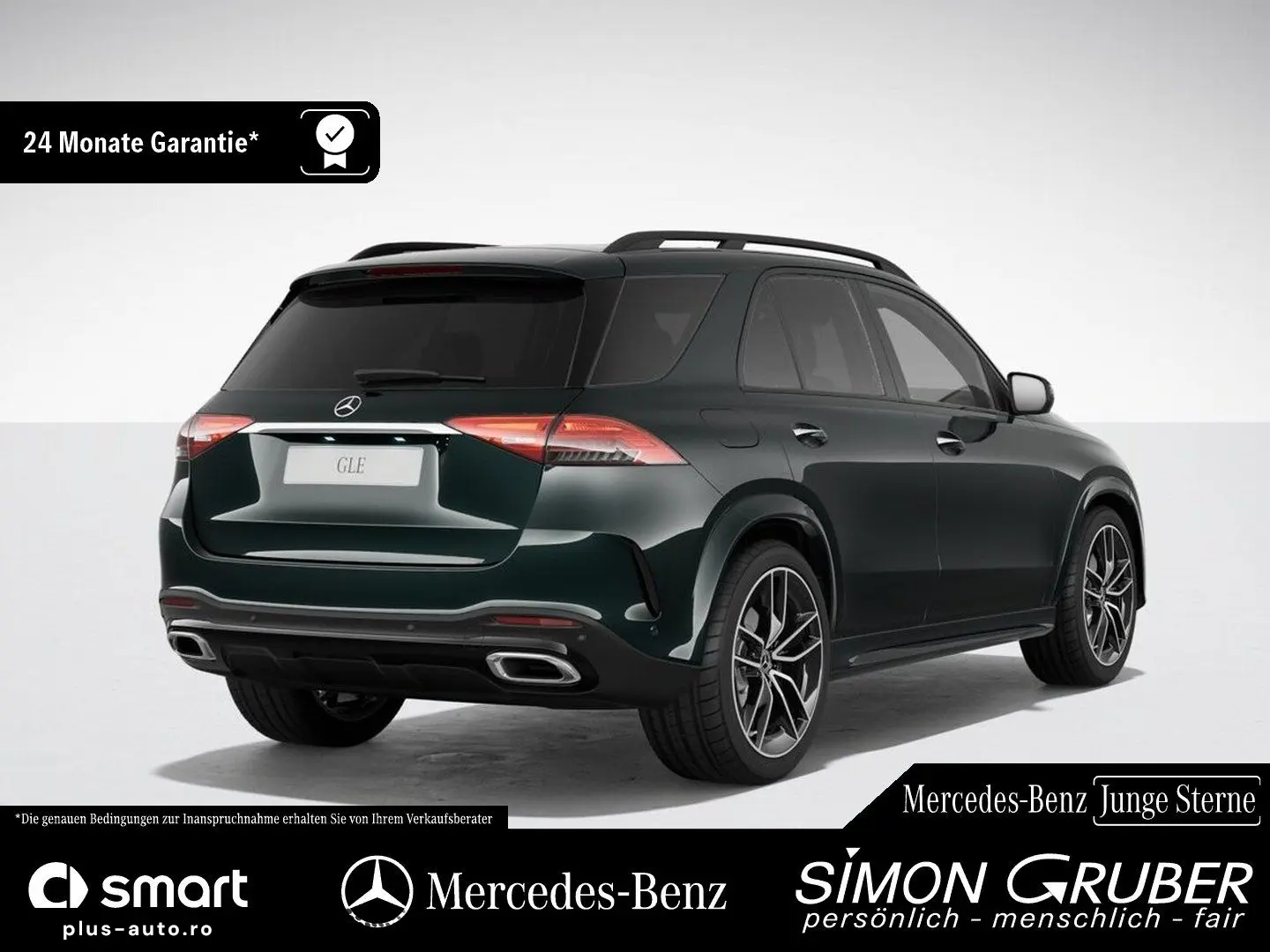 MERCEDES-BENZ GLE 450 4M AMG Night Pano Standhzg Bur&hellip;