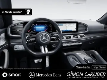 MERCEDES-BENZ GLE 450 4M AMG Night Pano Standhzg Bur&hellip;