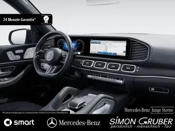 MERCEDES-BENZ GLE 450 4M AMG Night Pano Standhzg Bur&hellip;