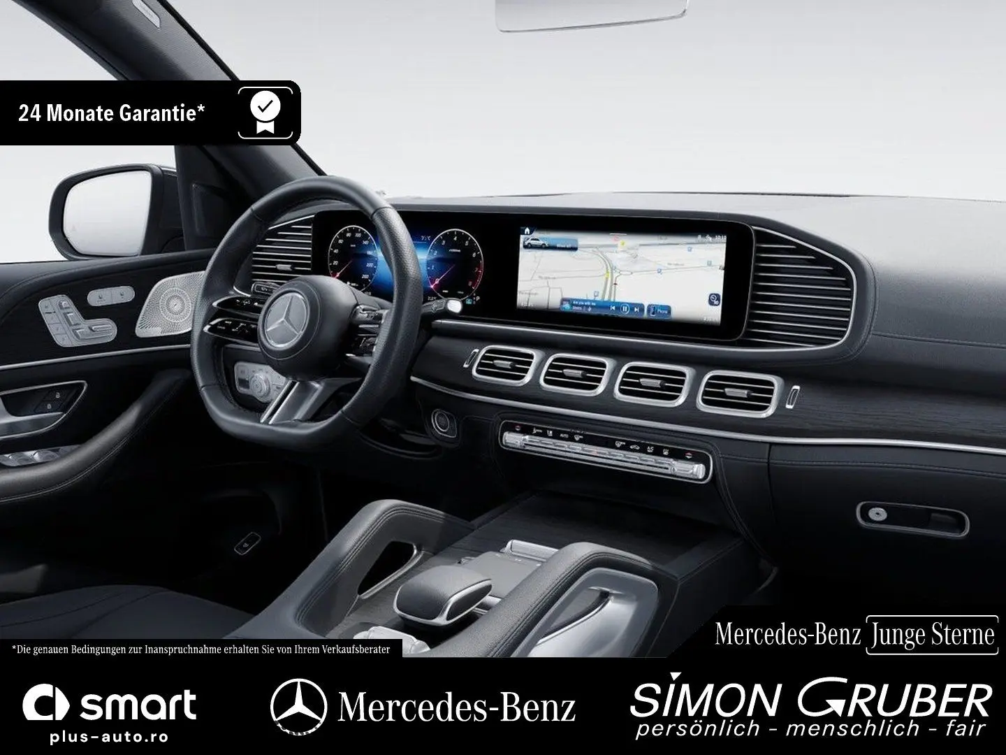 MERCEDES-BENZ GLE 450 4M AMG Night Pano Standhzg Bur&hellip;