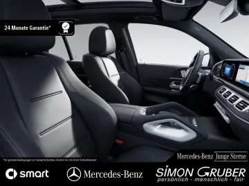 MERCEDES-BENZ GLE 450 4M AMG Night Pano Standhzg Bur&hellip;