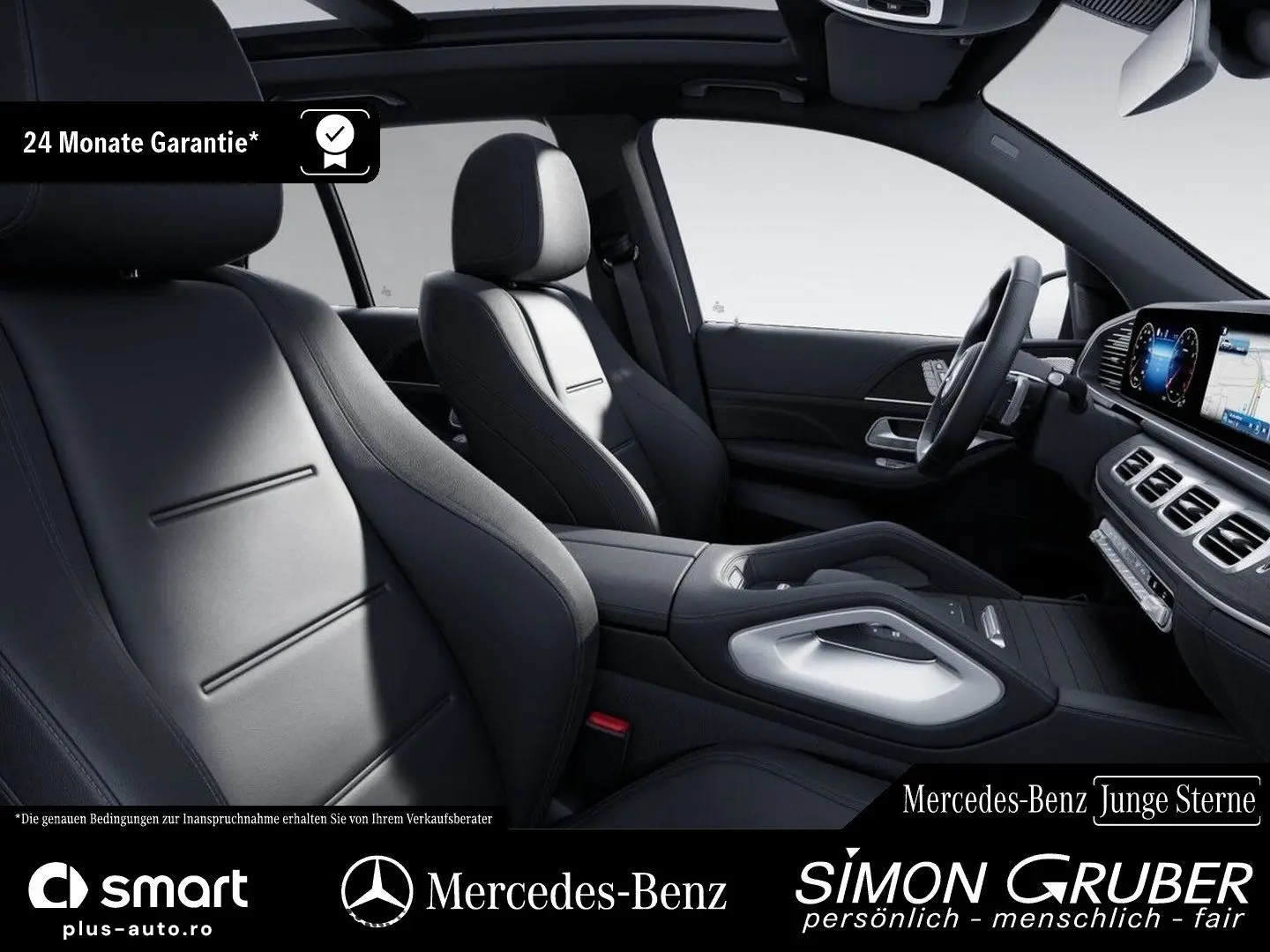 MERCEDES-BENZ GLE 450 4M AMG Night Pano Standhzg Bur&hellip;