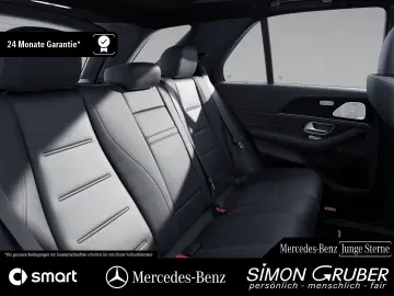MERCEDES-BENZ GLE 450 4M AMG Night Pano Standhzg Bur&hellip;