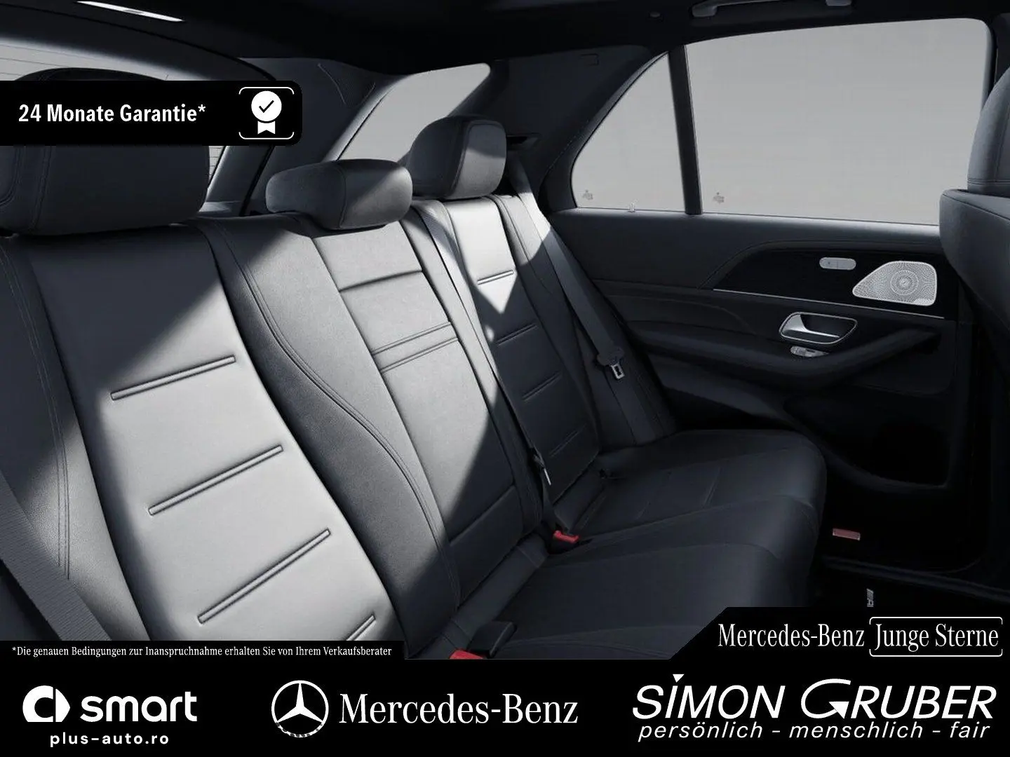 MERCEDES-BENZ GLE 450 4M AMG Night Pano Standhzg Bur&hellip;