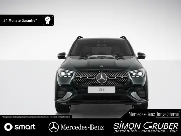 MERCEDES-BENZ GLE 450 4M AMG Night Pano Standhzg Bur&hellip;