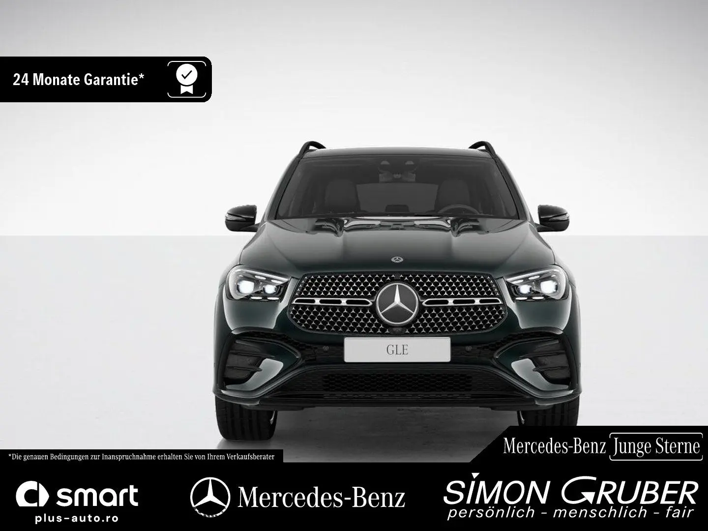 MERCEDES-BENZ GLE 450 4M AMG Night Pano Standhzg Bur&hellip;