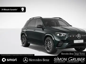 MERCEDES-BENZ GLE 450 4M AMG Night Pano Standhzg Bur&hellip;