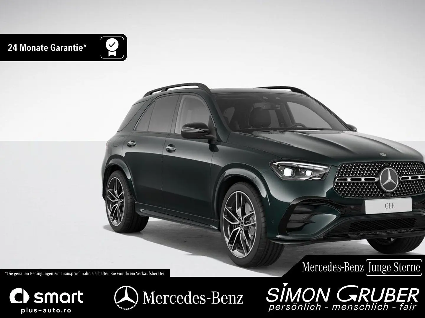 MERCEDES-BENZ GLE 450 4M AMG Night Pano Standhzg Bur&hellip;